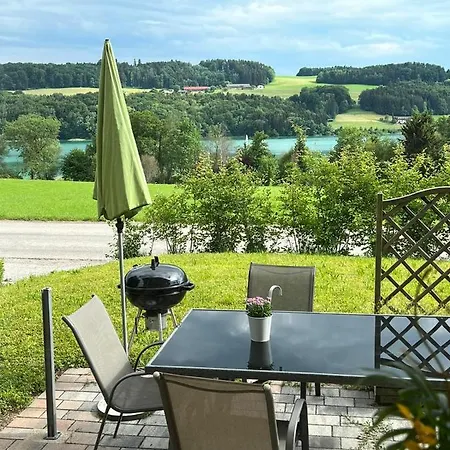 アパート Am Mattsee Guggenberg (Braunau am Inn)