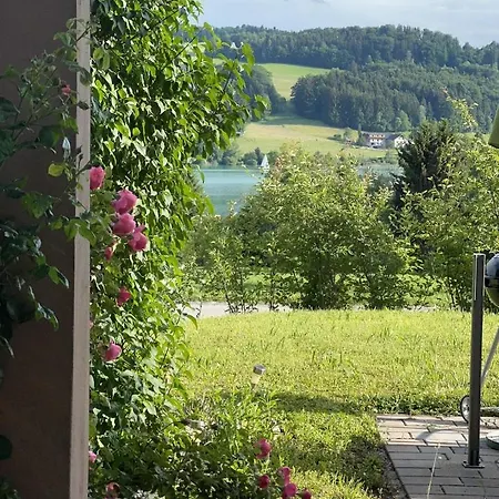 公寓 Am Mattsee Guggenberg (Braunau am Inn)