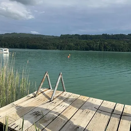 Am Mattsee Apartment *