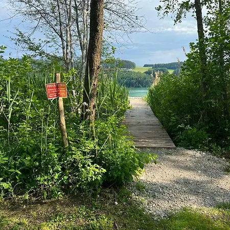 アパート Am Mattsee *