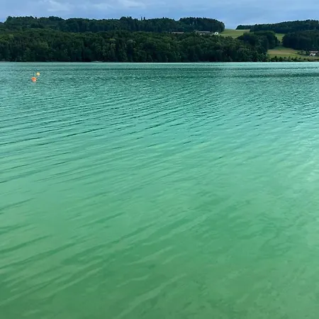 アパート Am Mattsee Guggenberg (Braunau am Inn)