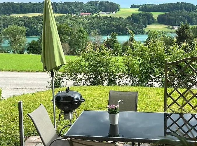 Lejlighed Am Mattsee Guggenberg (Braunau am Inn)