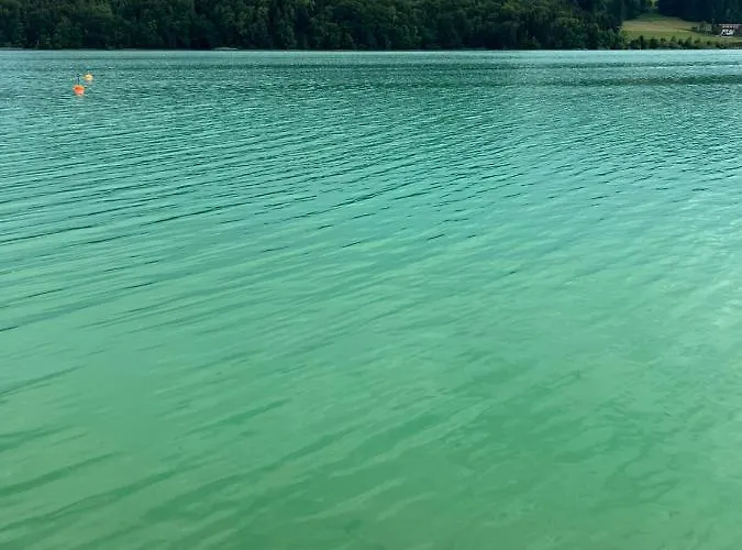 アパート Am Mattsee Guggenberg (Braunau am Inn)