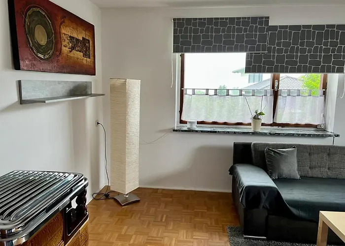 Am Mattsee Διαμέρισμα Guggenberg (Braunau am Inn)