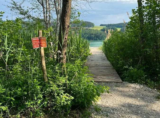 Διαμέρισμα Am Mattsee *